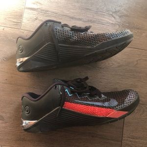 Nike metcon mat Fraser